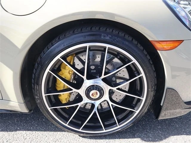 2017 Porsche 991 Turbo S - Image 9 of 28