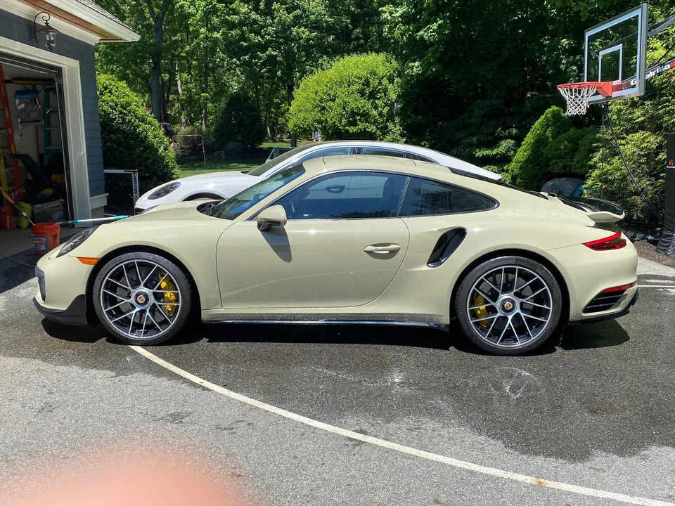 2017 Porsche 991 Turbo S - Image 3 of 28