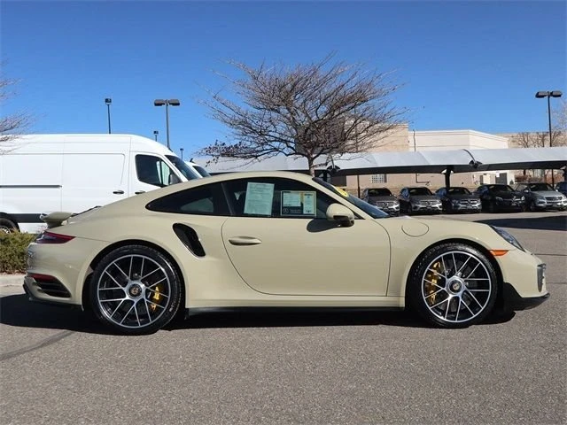 2017 Porsche 991 Turbo S - Image 2 of 28