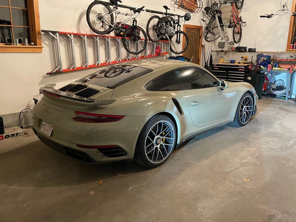 2017 Porsche 991 Turbo S - Image 6 of 28