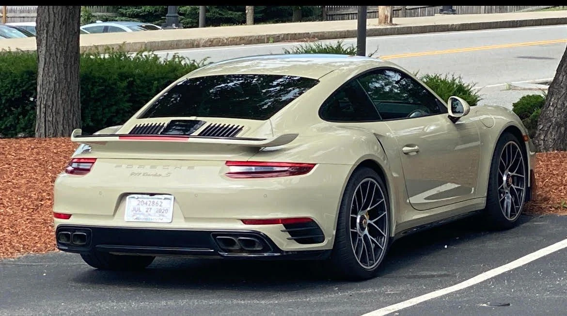 2017 Porsche 991 Turbo S - Image 7 of 28