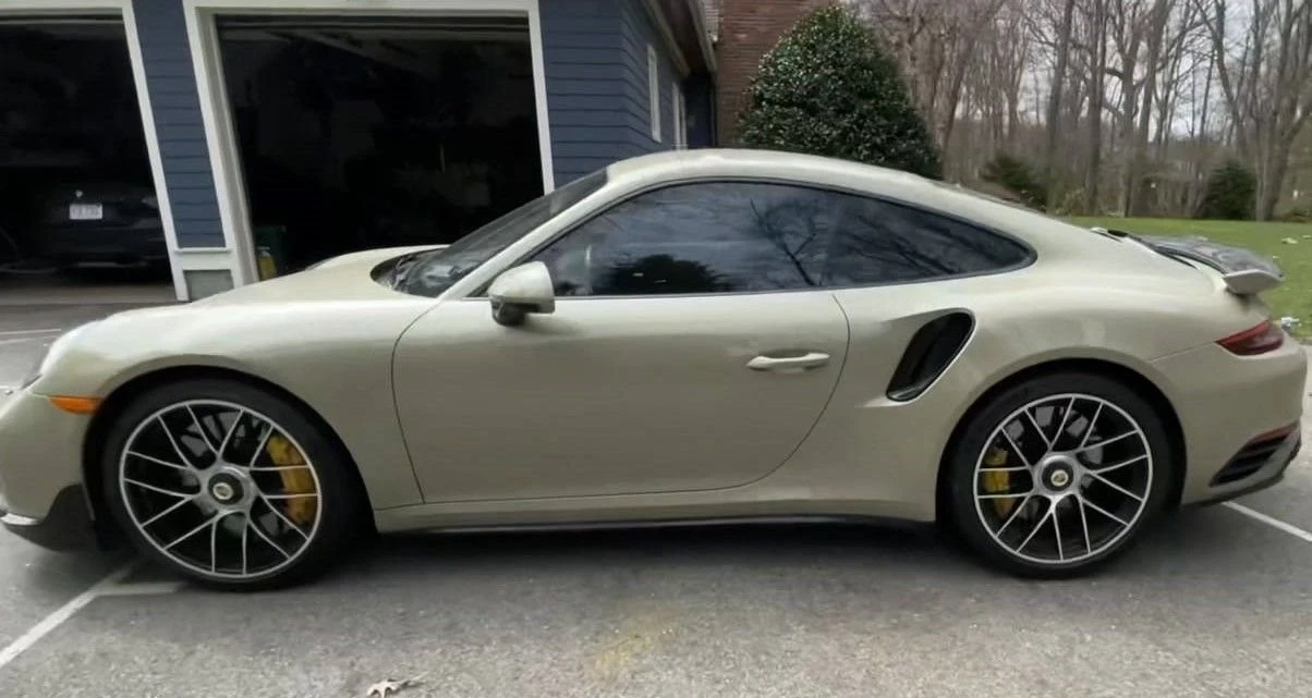 2017 Porsche 991 Turbo S - Image 26 of 28