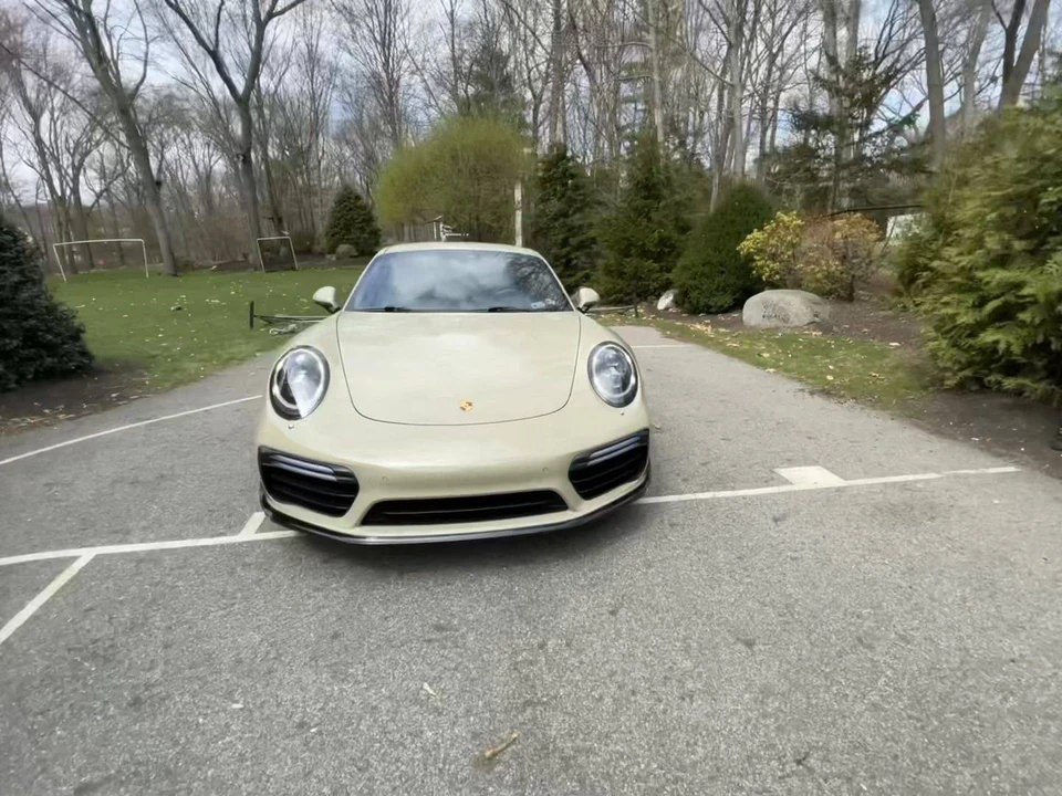 2017 Porsche 991 Turbo S - Image 28 of 28