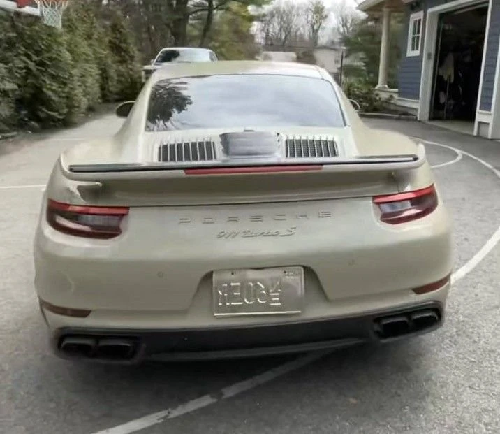 2017 Porsche 991 Turbo S - Image 25 of 28