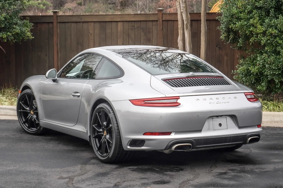 2017 Porsche 991 Carrera - Image 2 of 19