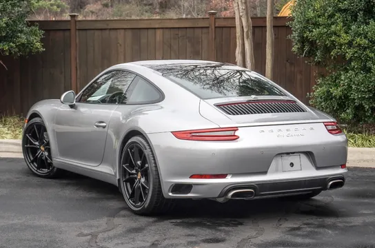 2017 Porsche 991 Carrera - Image 2 of 19