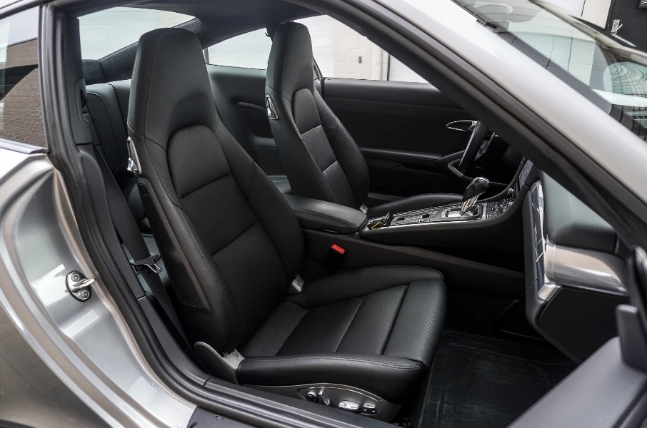 2017 Porsche 991 Carrera - Image 17 of 19