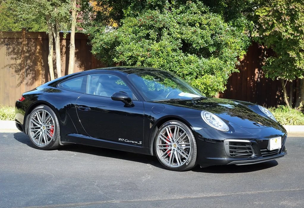 2017 Porsche 991 Carrera S - Image 3 of 11