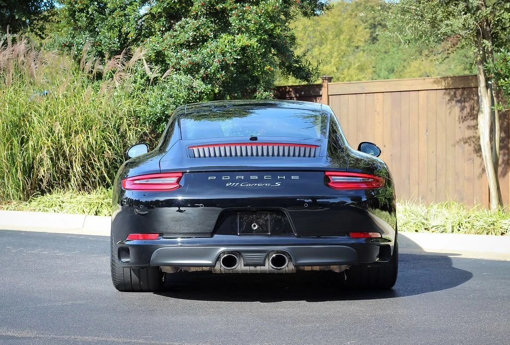 2017 Porsche 991 Carrera S - Image 6 of 11