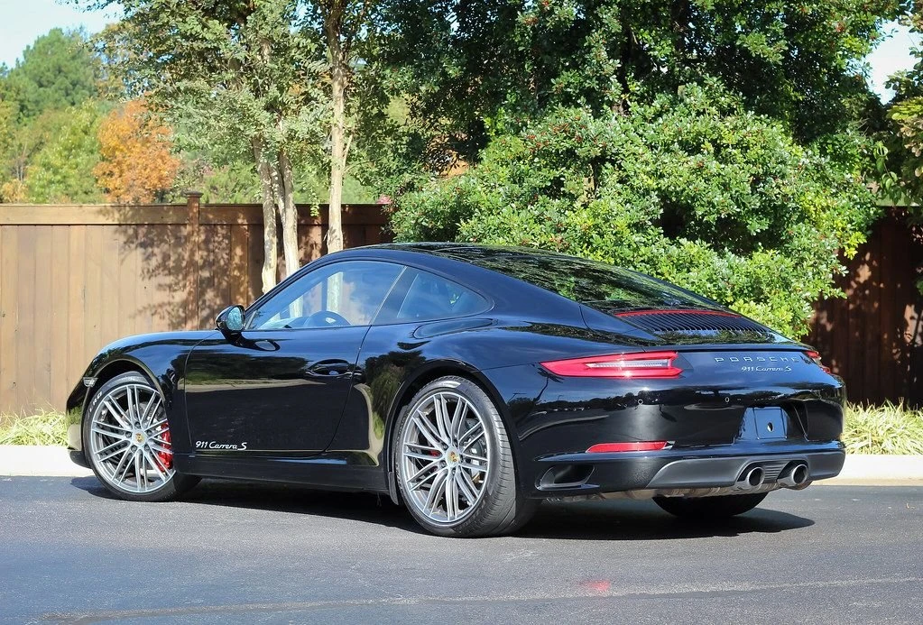 2017 Porsche 991 Carrera S - Image 4 of 11