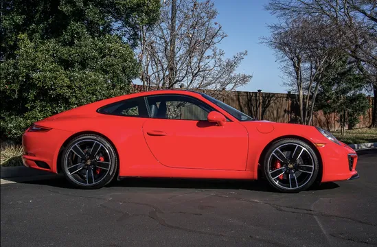 2017 Porsche 991 Carrera S - Image 4 of 24