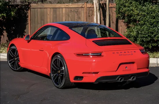 2017 Porsche 991 Carrera S - Image 2 of 24
