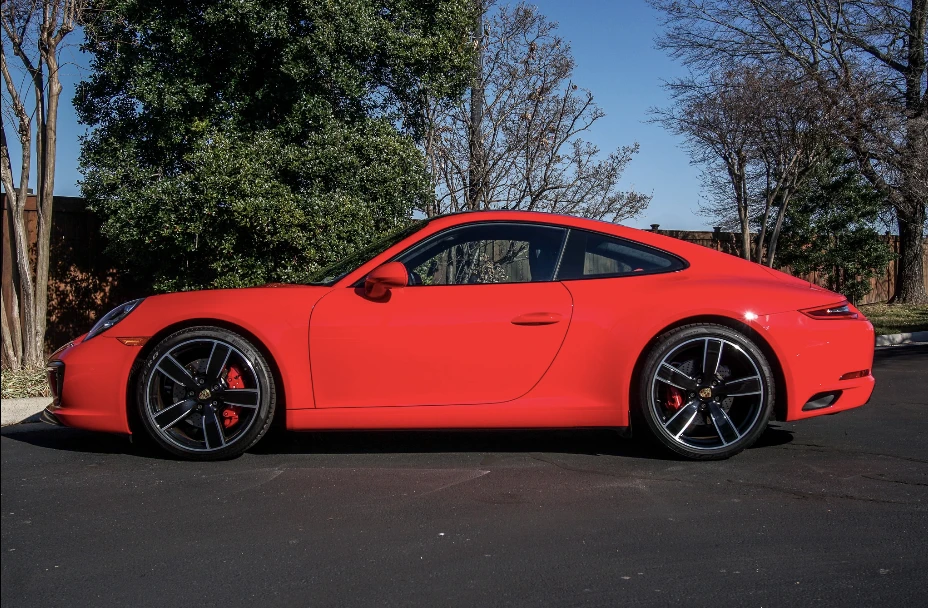 2017 Porsche 991 Carrera S - Image 5 of 24