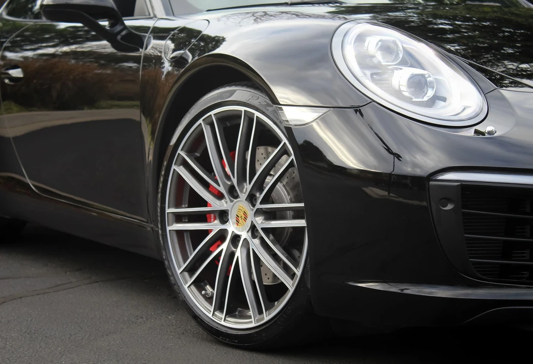 2017 Porsche 991 Carrera S - Image 5 of 15