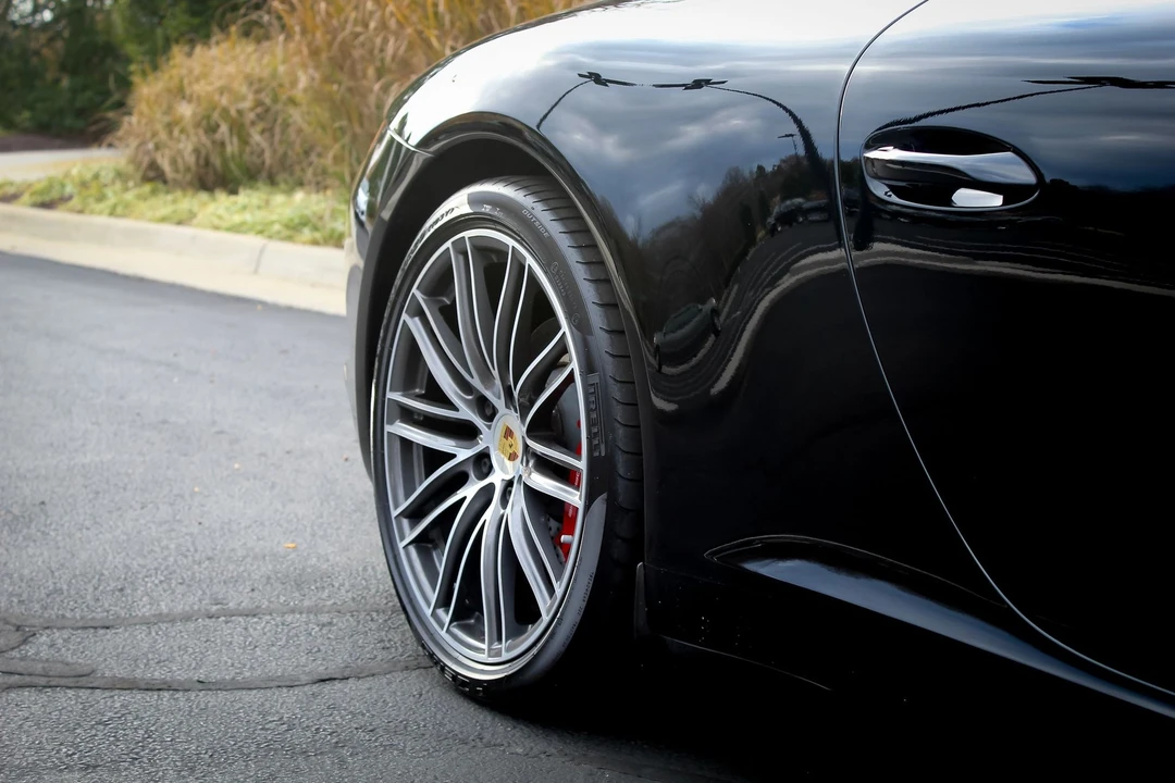 2017 Porsche 991 Carrera S - Image 6 of 15