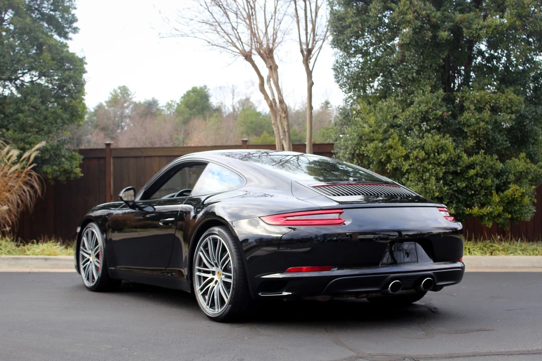 2017 Porsche 991 Carrera S - Image 2 of 15