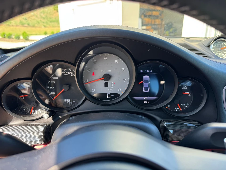 2017 Porsche 991 Carrera 4S - Image 15 of 15