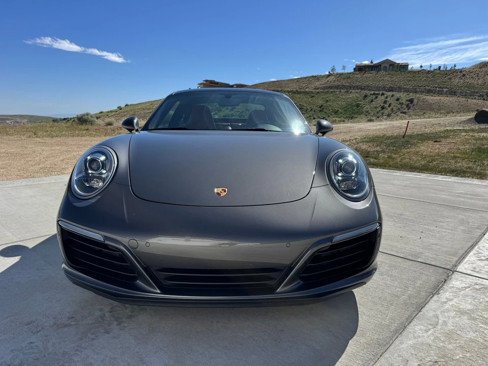 2017 Porsche 991 Carrera 4S - Image 2 of 15