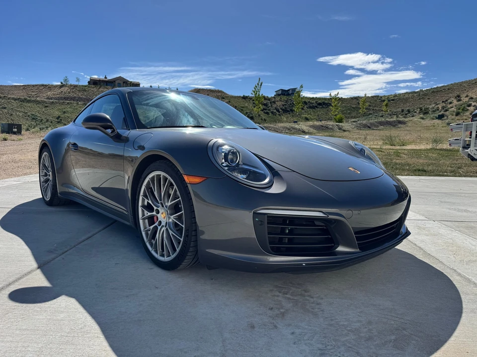 2017 Porsche 991 Carrera 4S - Image 3 of 15