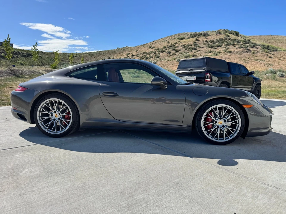 2017 Porsche 991 Carrera 4S - Image 4 of 15