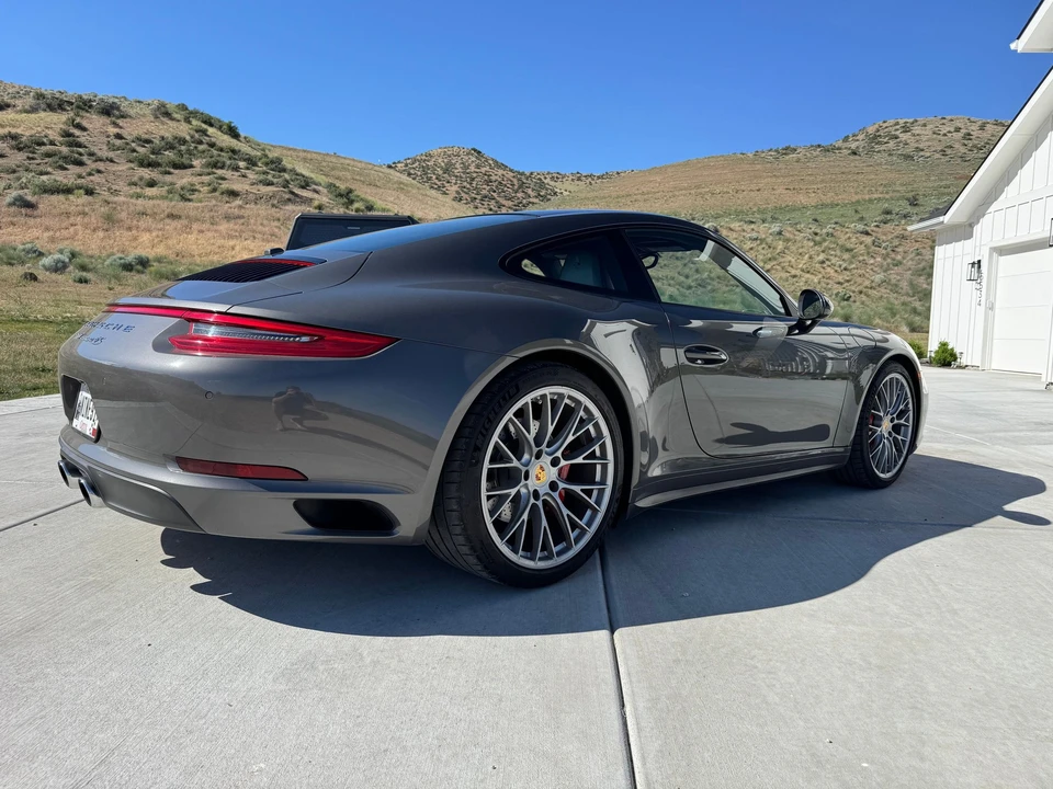 2017 Porsche 991 Carrera 4S - Image 5 of 15
