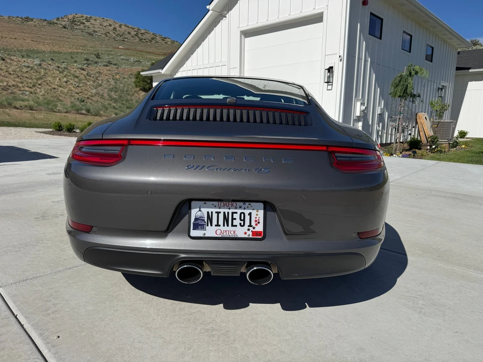 2017 Porsche 991 Carrera 4S - Image 6 of 15