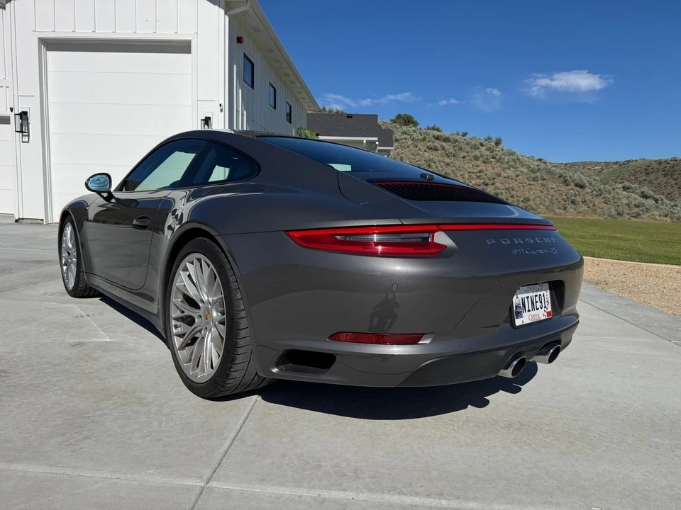 2017 Porsche 991 Carrera 4S - Image 7 of 15