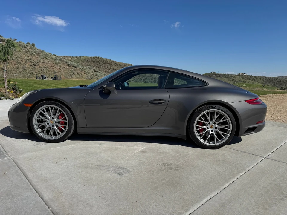 2017 Porsche 991 Carrera 4S - Image 8 of 15
