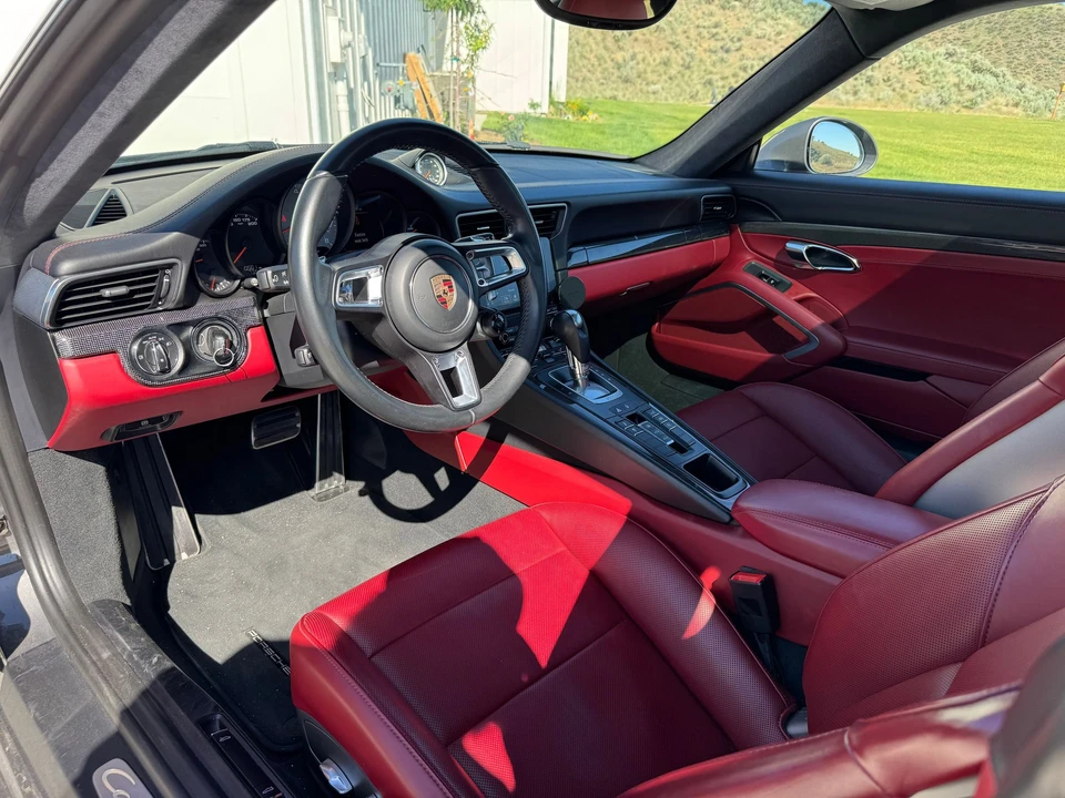 2017 Porsche 991 Carrera 4S - Image 12 of 15