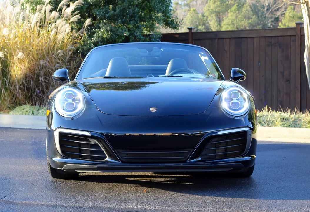 2017 Porsche 991 Carrera 4S - Image 4 of 11