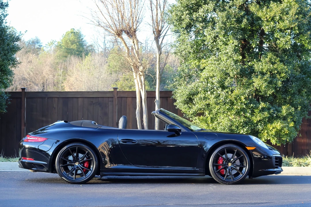 2017 Porsche 991 Carrera 4S - Image 3 of 11