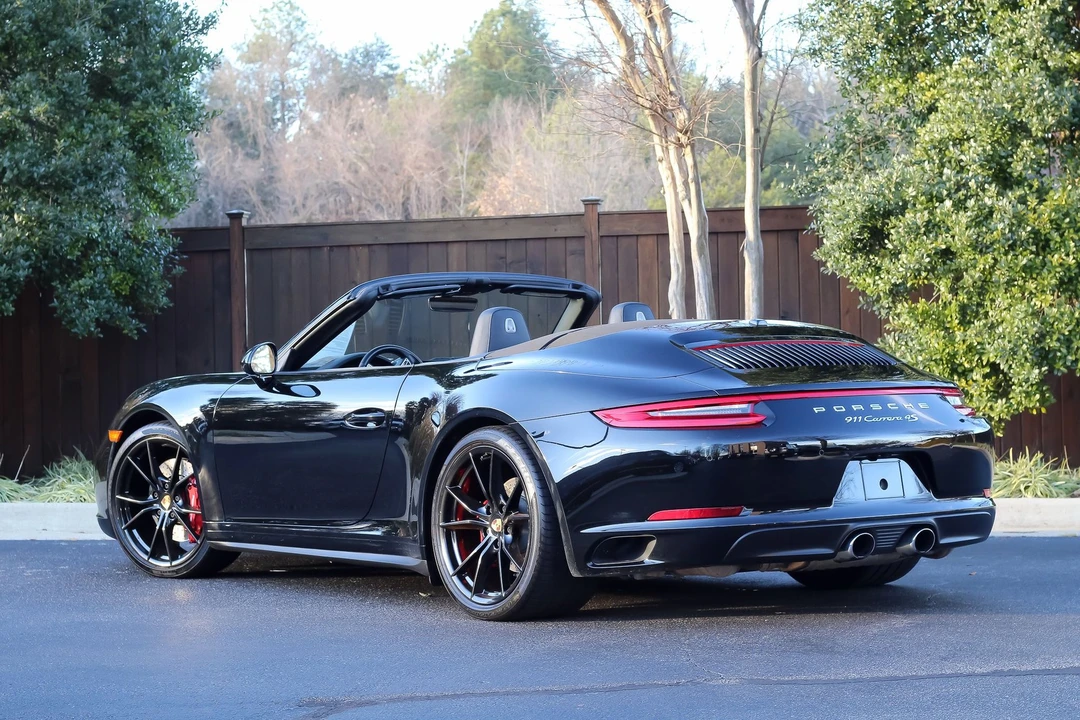 2017 Porsche 991 Carrera 4S - Image 2 of 11