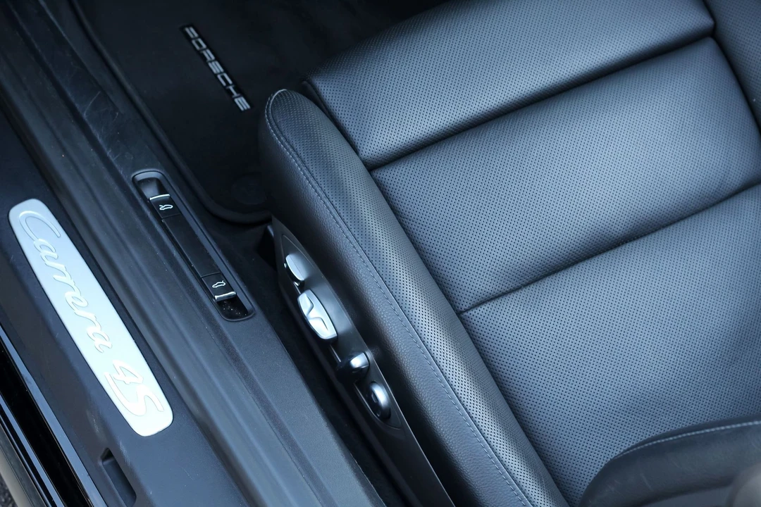 2017 Porsche 991 Carrera 4S - Image 9 of 11