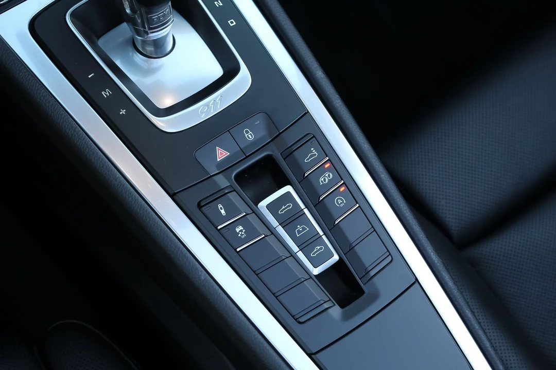 2017 Porsche 991 Carrera 4S - Image 10 of 11