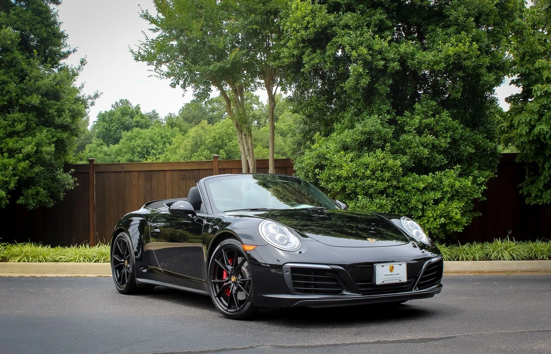 2017 Porsche 991 Carrera 4S - Image 2 of 11