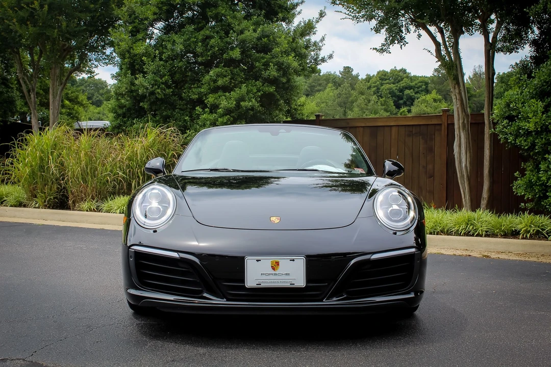 2017 Porsche 991 Carrera 4S - Image 3 of 11