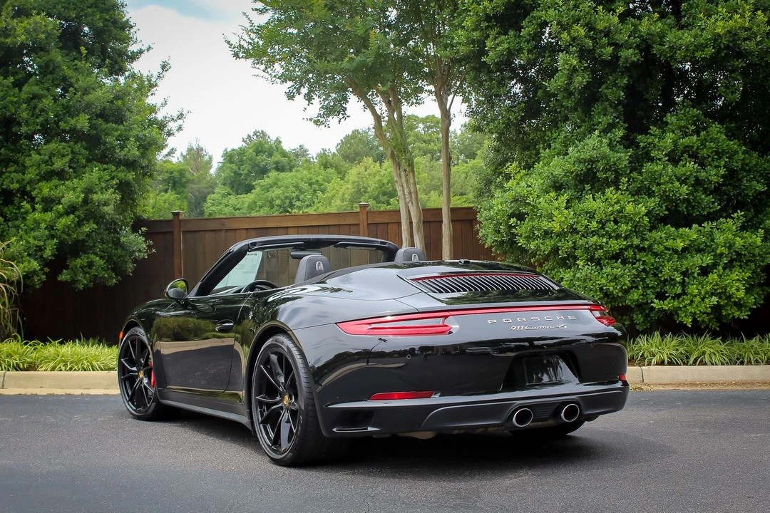 2017 Porsche 991 Carrera 4S - Image 5 of 11