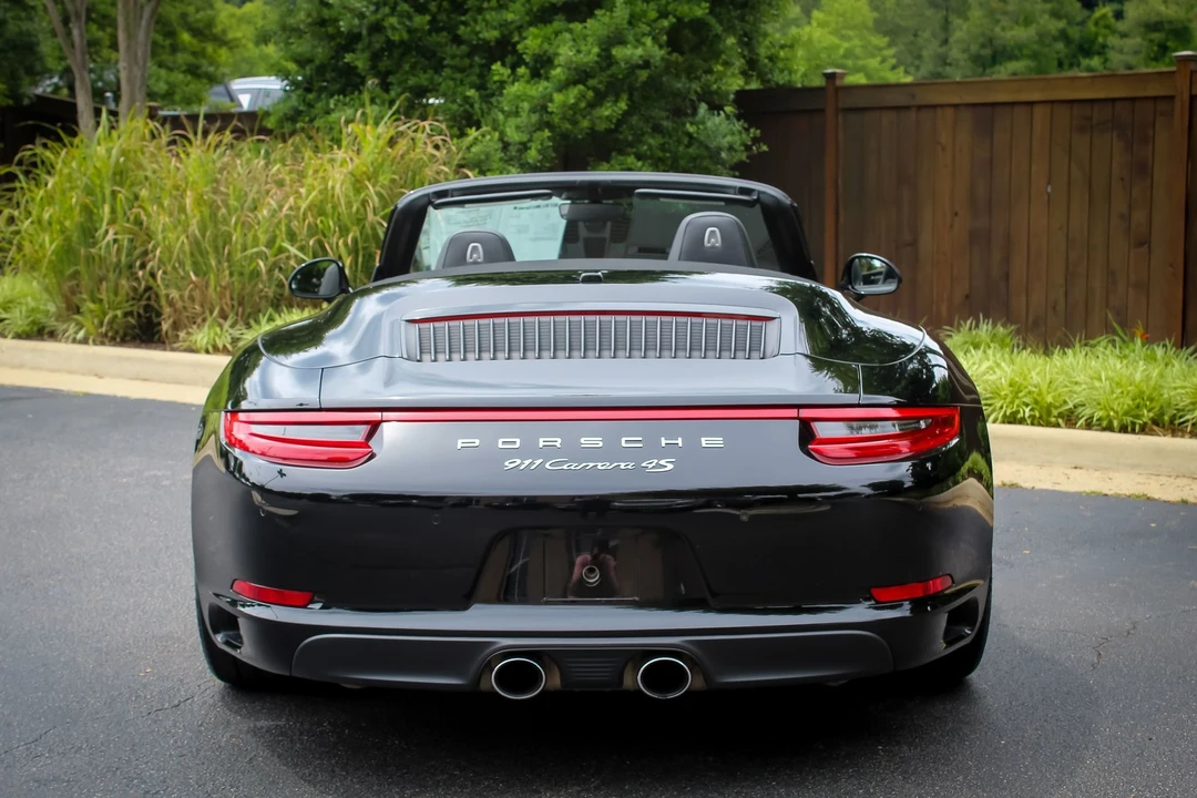 2017 Porsche 991 Carrera 4S - Image 6 of 11