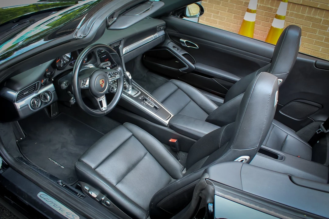 2017 Porsche 991 Carrera 4S - Image 7 of 11