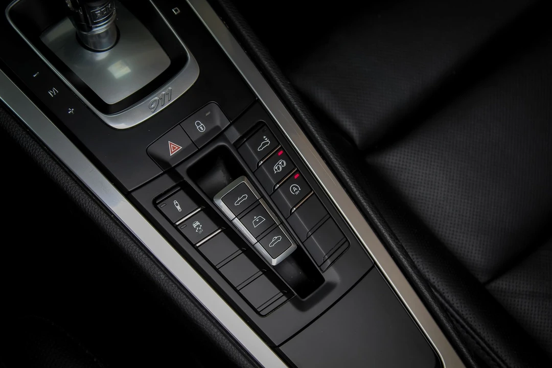 2017 Porsche 991 Carrera 4S - Image 10 of 11