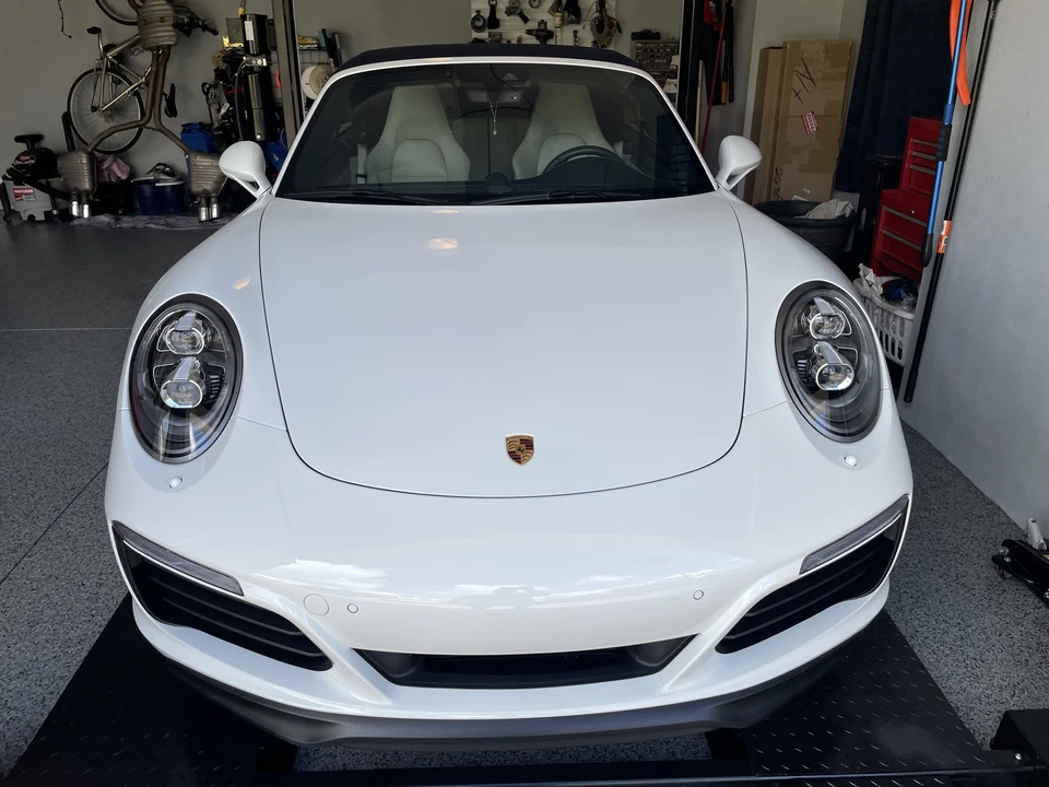 2017 Porsche 991 Carrera 4S - Image 2 of 23