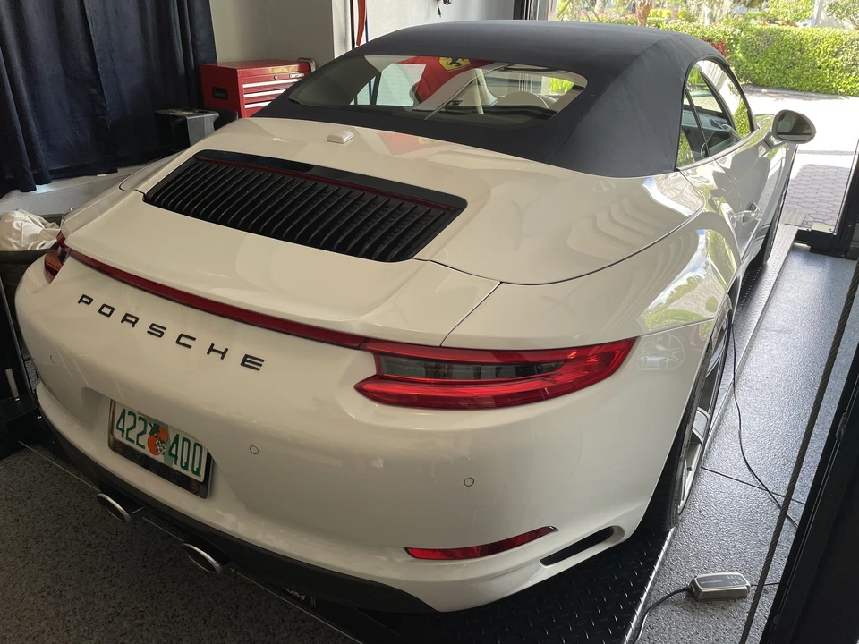 2017 Porsche 991 Carrera 4S - Image 3 of 23