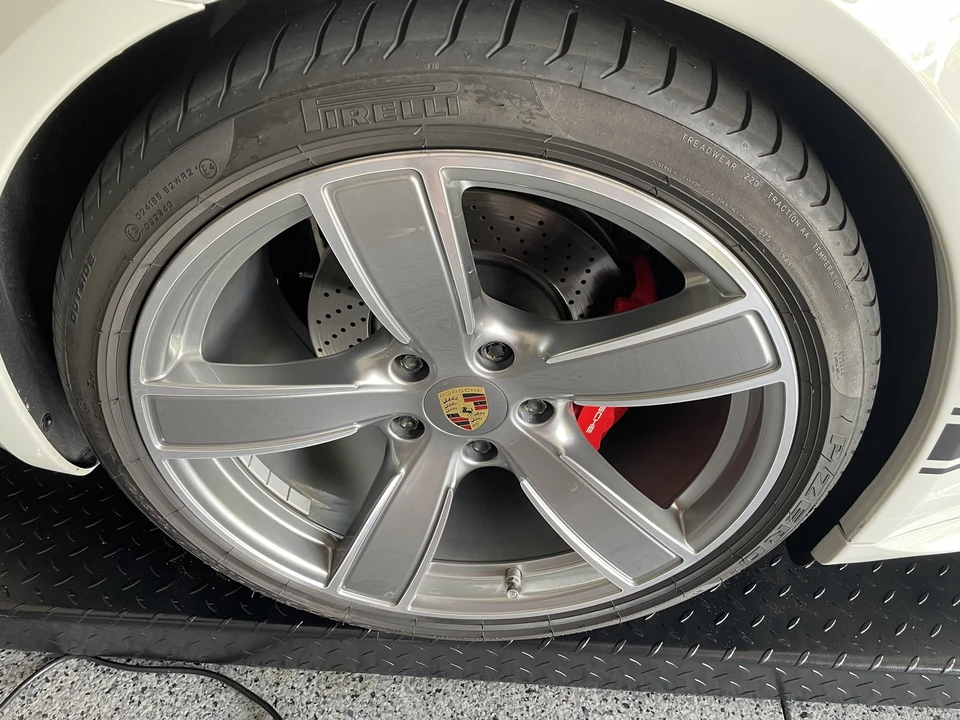 2017 Porsche 991 Carrera 4S - Image 20 of 23