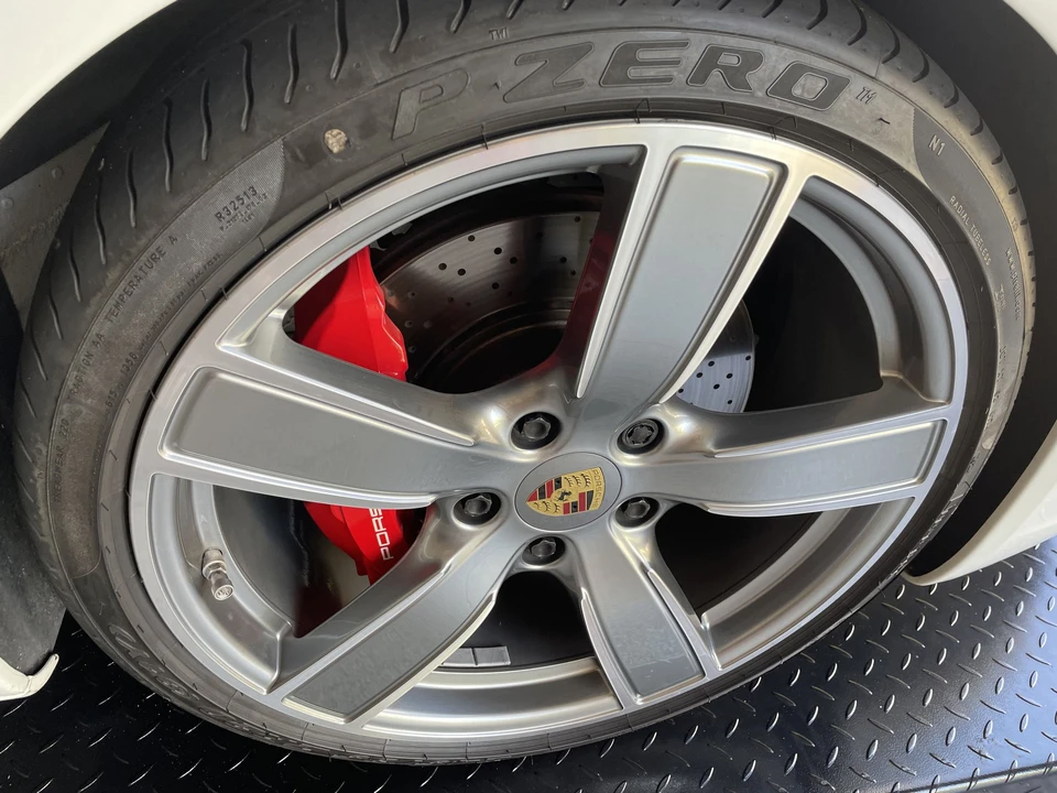 2017 Porsche 991 Carrera 4S - Image 21 of 23