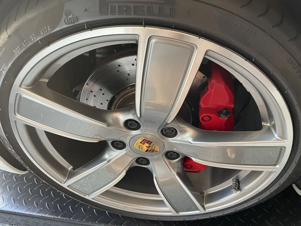 2017 Porsche 991 Carrera 4S - Image 22 of 23