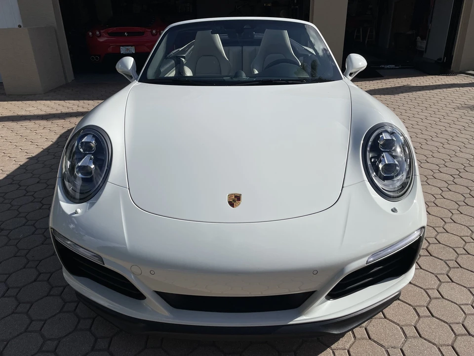 2017 Porsche 991 Carrera 4S - Image 7 of 23