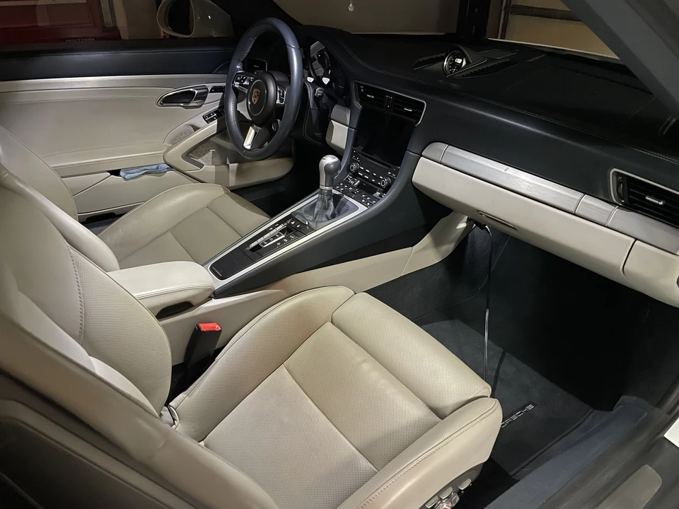 2017 Porsche 991 Carrera 4S - Image 17 of 23