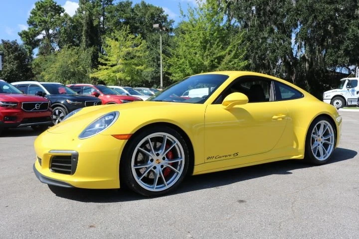 2017 Porsche 991 Carrera 4S - Image 3 of 23
