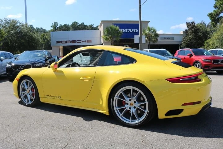 2017 Porsche 991 Carrera 4S - Image 4 of 23
