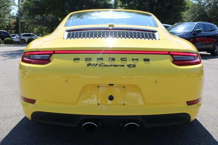 2017 Porsche 991 Carrera 4S - Image 6 of 23